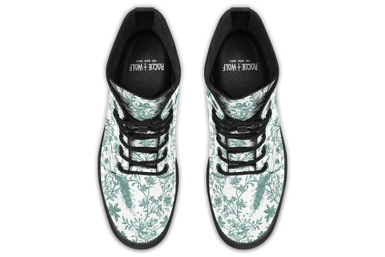 Sage Palatial Boots