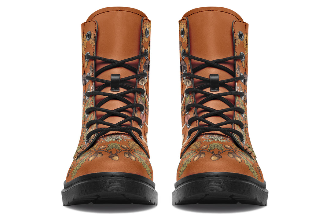 Salamander Gaze Boots