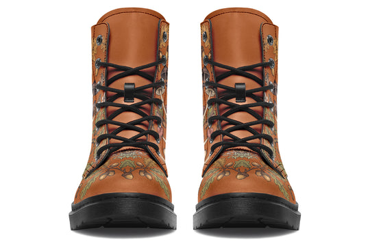 Salamander Gaze Boots