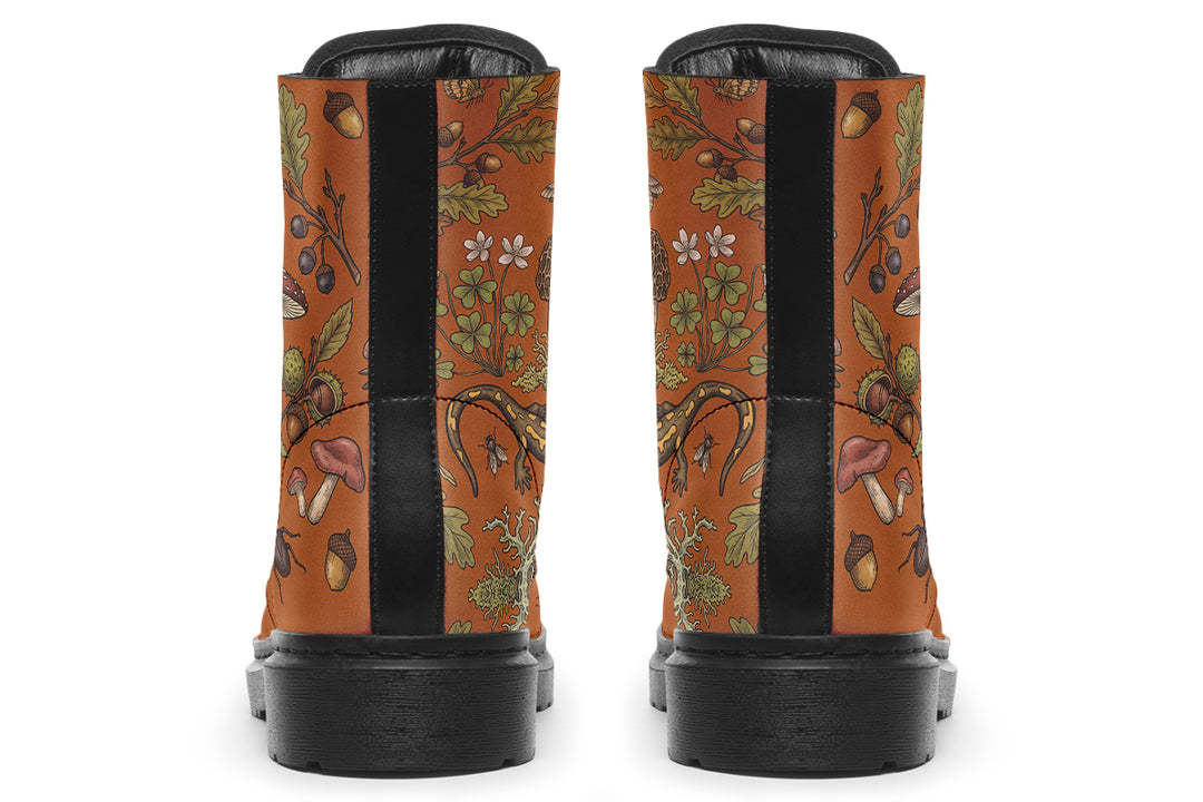 Salamander Gaze Boots