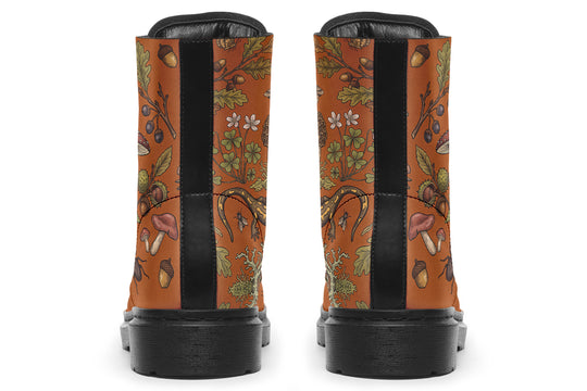 Salamander Gaze Boots