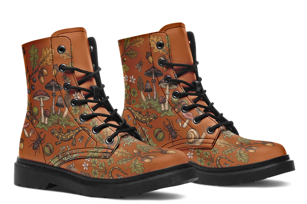 Salamander Gaze Boots