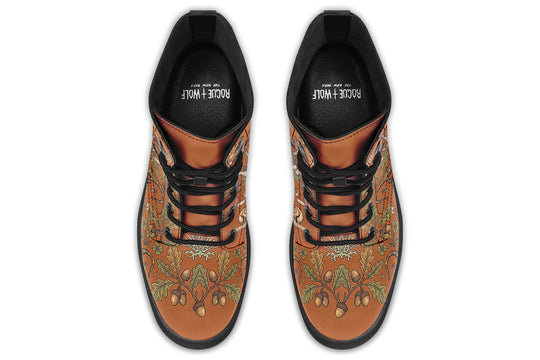 Salamander Gaze Boots