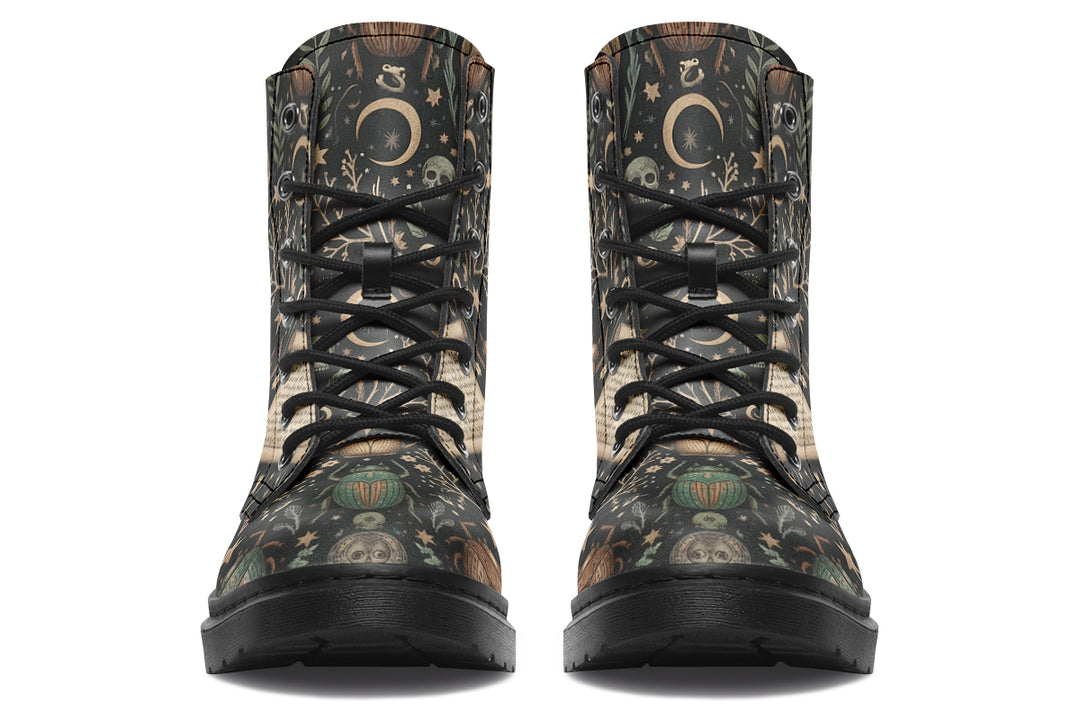 Scarabaeus Boots