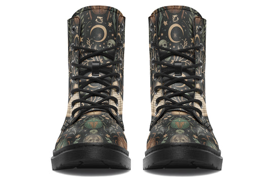 Scarabaeus Boots