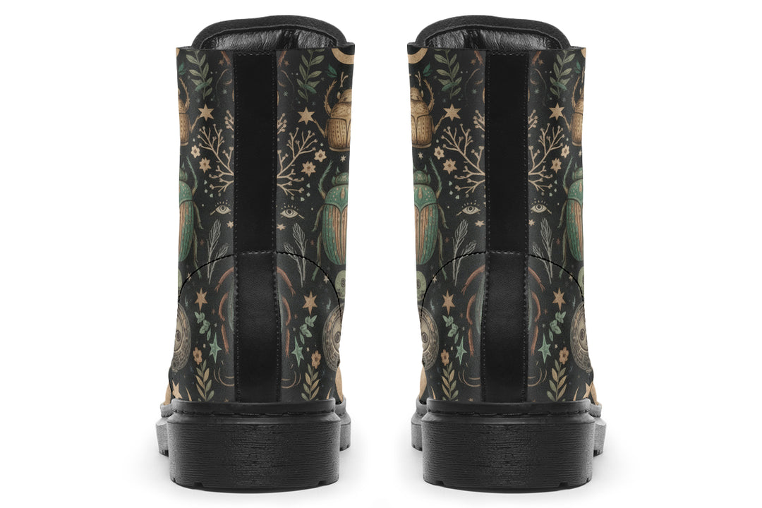 Scarabaeus Boots