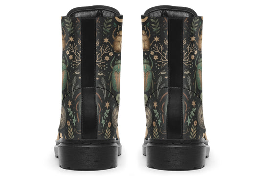 Scarabaeus Boots