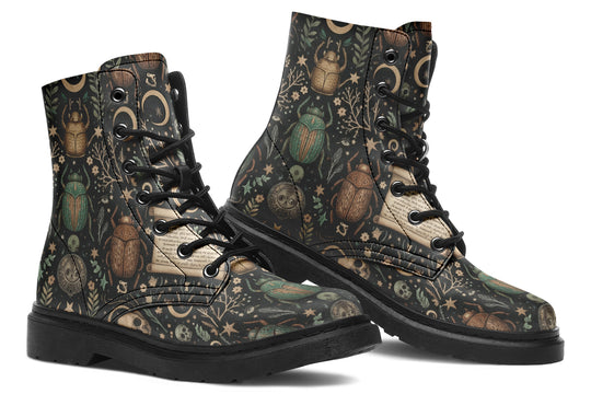 Scarabaeus Boots