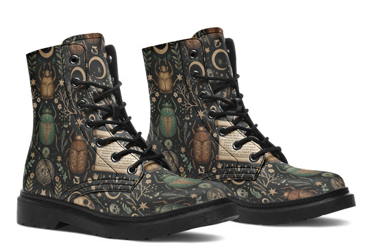 Scarabaeus Boots