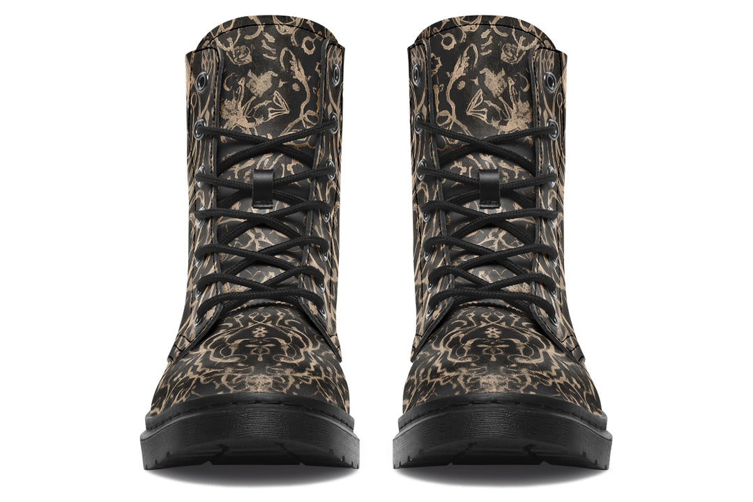 Scorpion Sigil Boots