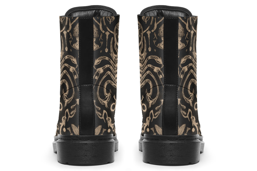 Scorpion Sigil Boots