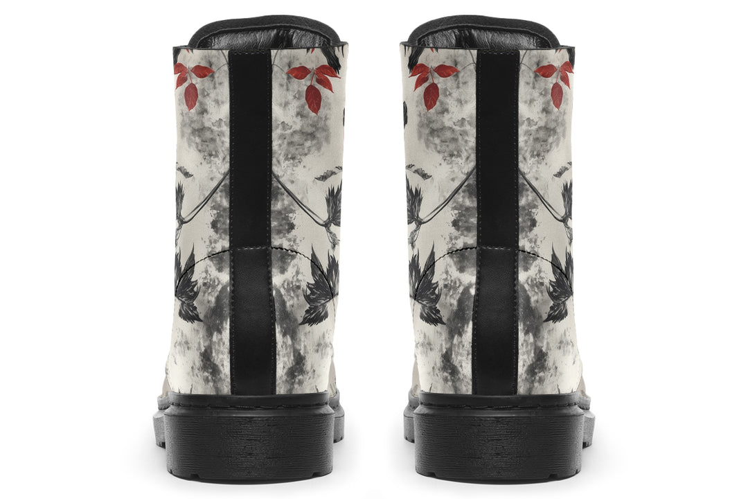 Senescence Boots