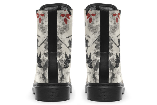 Senescence Boots