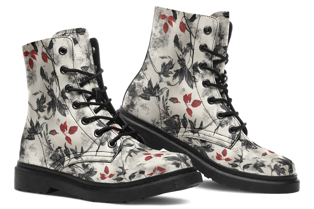 Senescence Boots