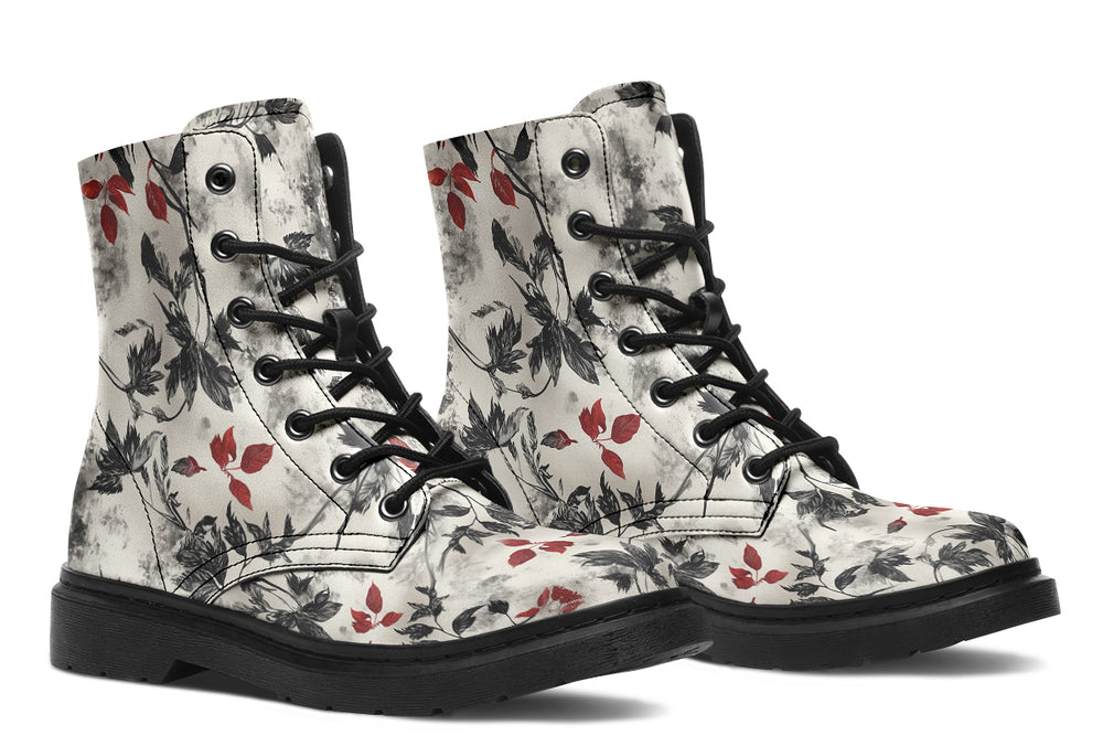 Senescence Boots