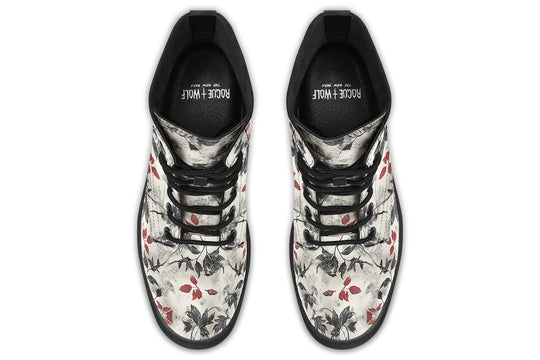 Senescence Boots