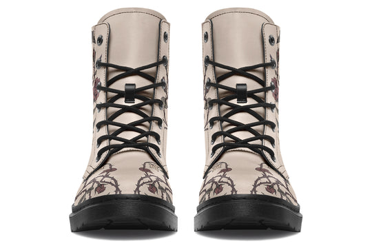 Sky Rose Boots