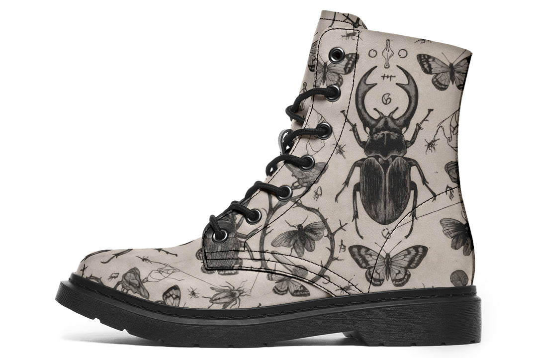 Specimen Boots