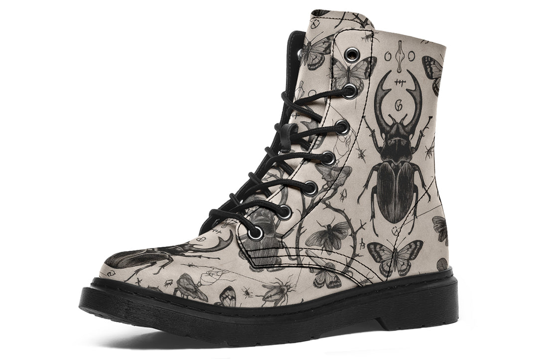 Specimen Boots