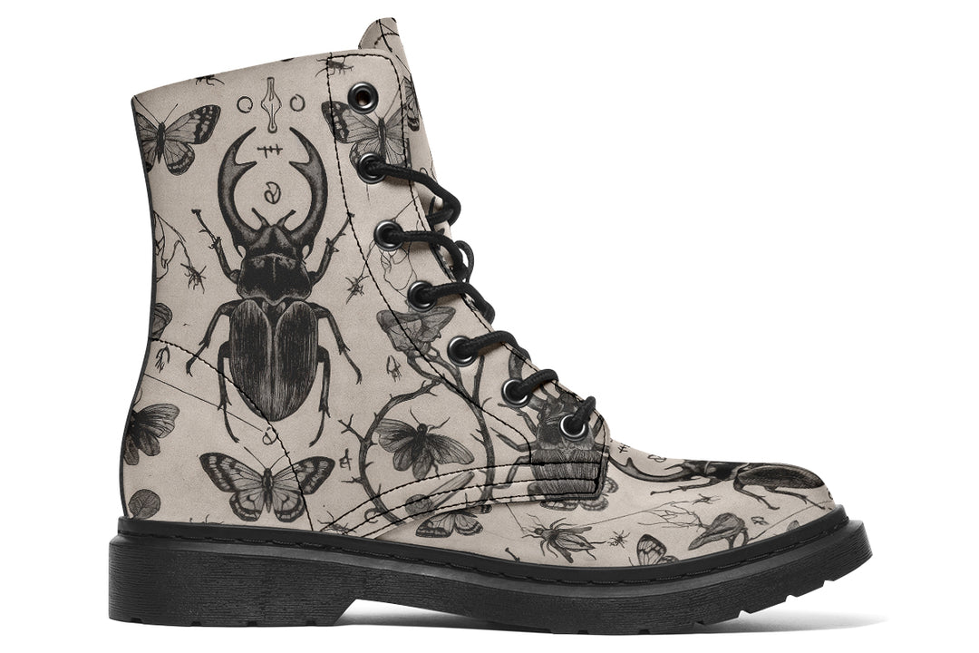 Specimen Boots