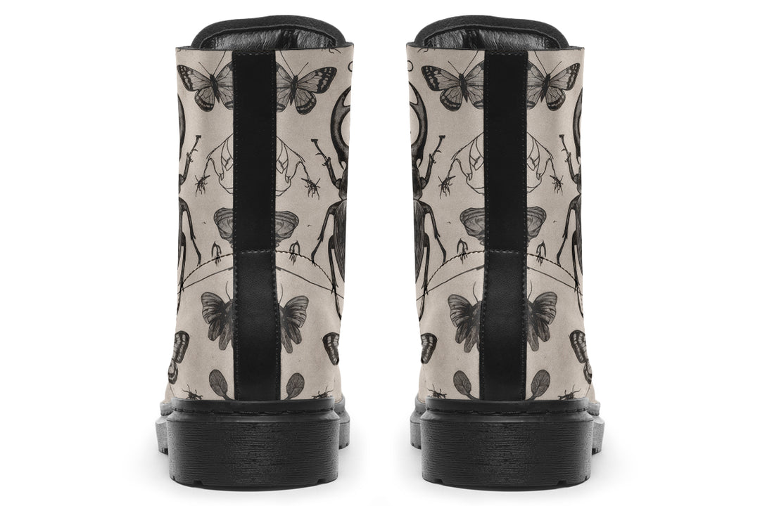 Specimen Boots