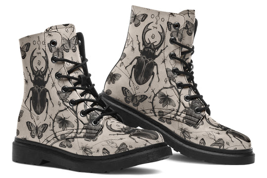 Specimen Boots