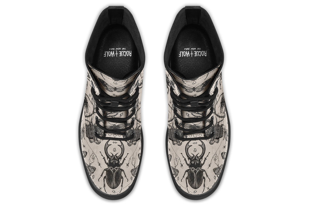 Specimen Boots