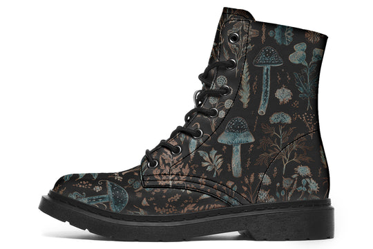Spectral Foraging Boots