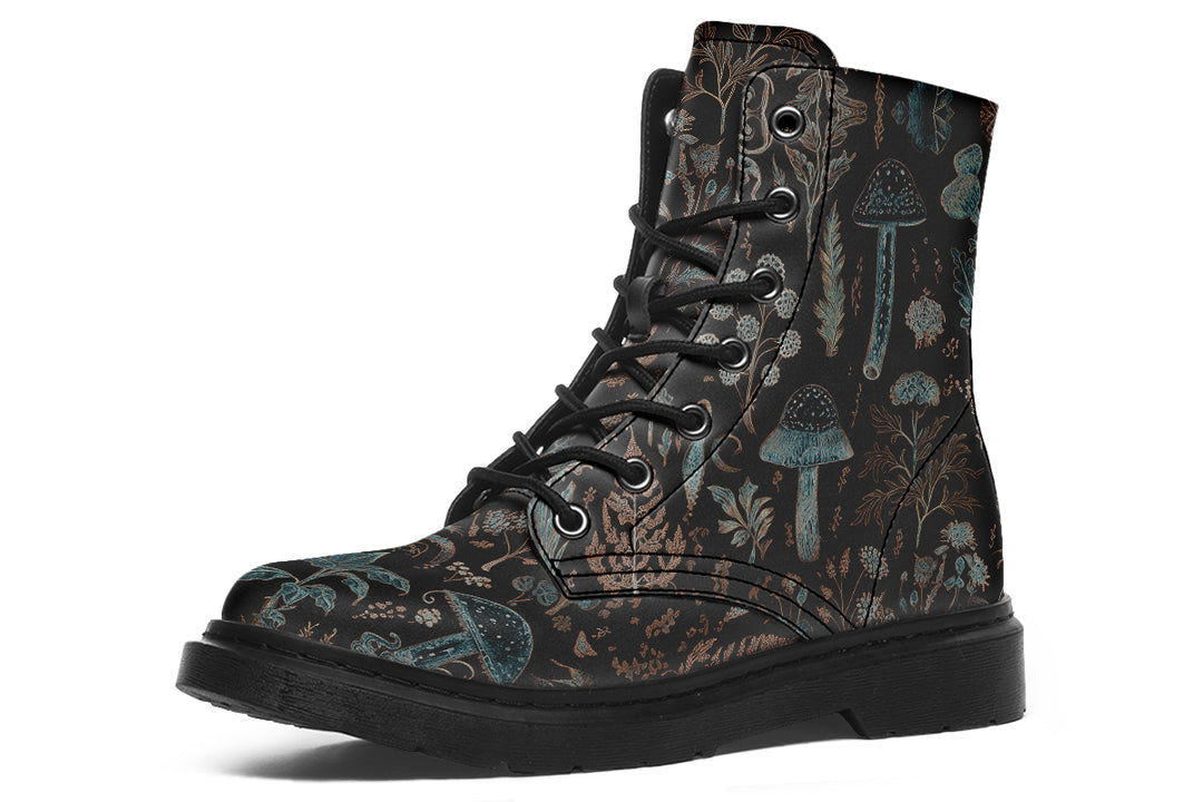 Spectral Foraging Boots
