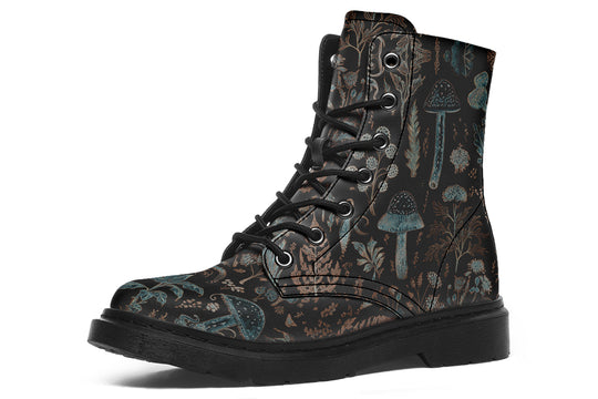 Spectral Foraging Boots