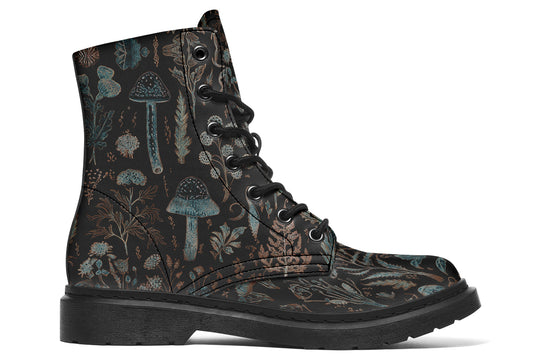 Spectral Foraging Boots