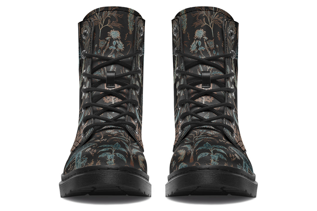 Spectral Foraging Boots
