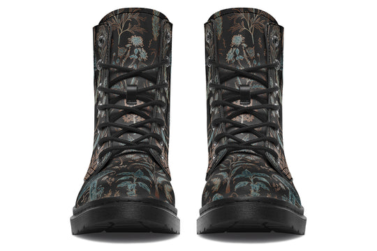 Spectral Foraging Boots