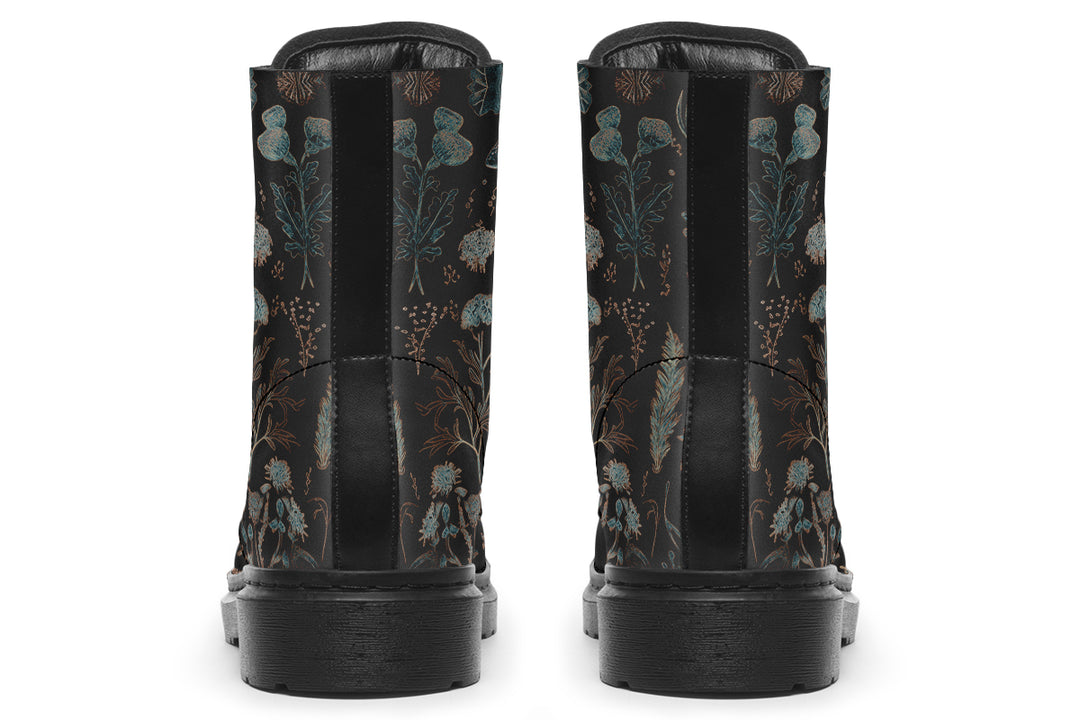 Spectral Foraging Boots