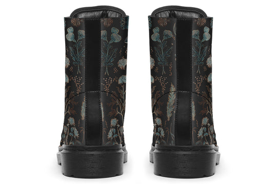 Spectral Foraging Boots