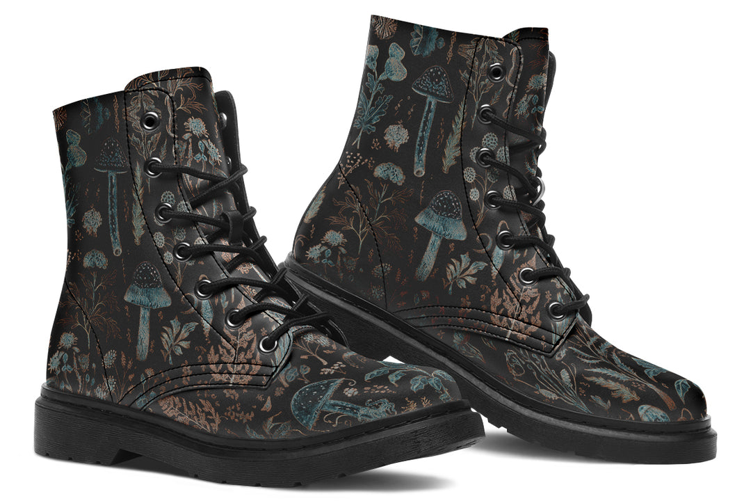 Spectral Foraging Boots