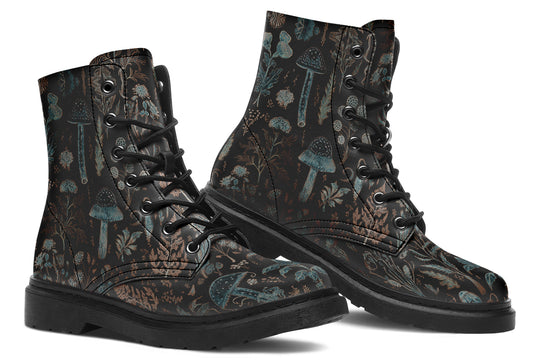 Spectral Foraging Boots