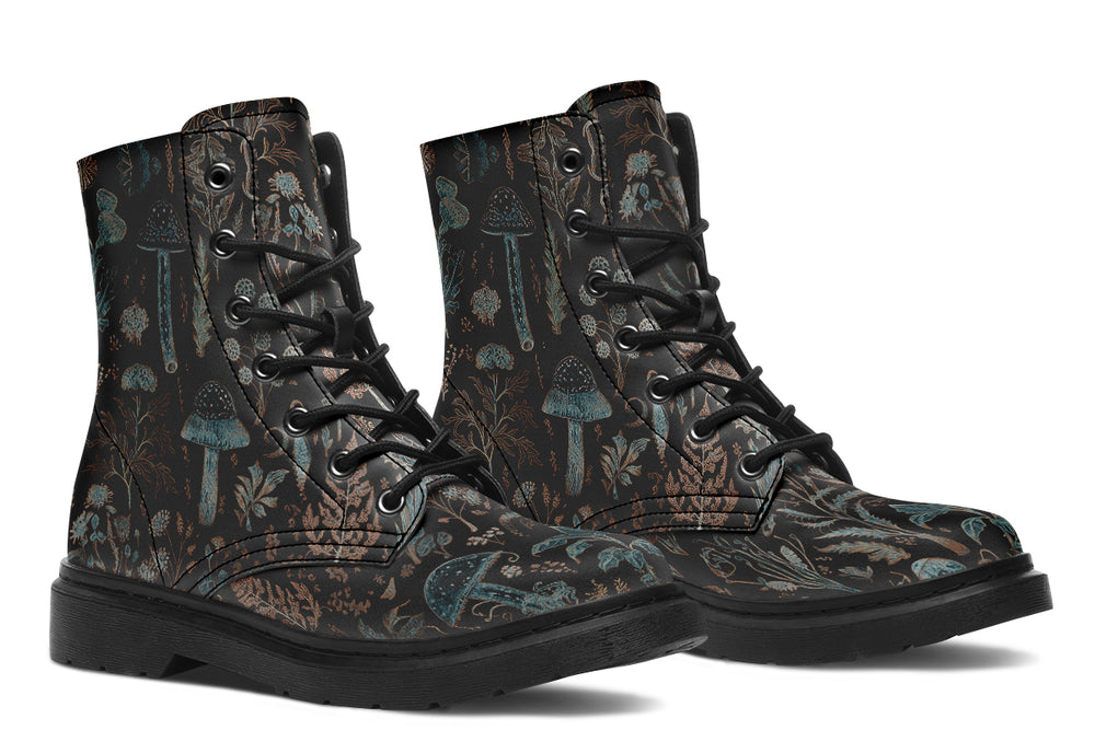 Spectral Foraging Boots