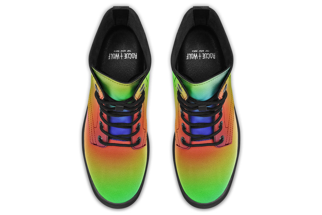 Spectrum Boots