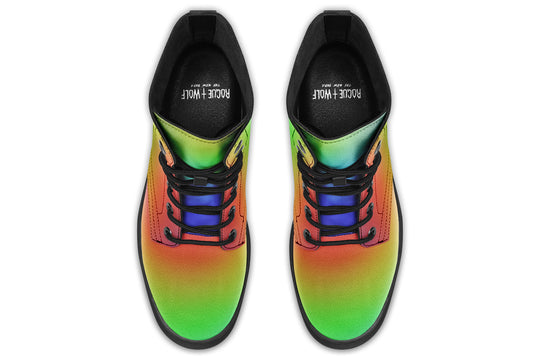 Spectrum Boots
