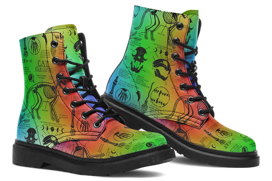 Spectrum Cat Study Boots