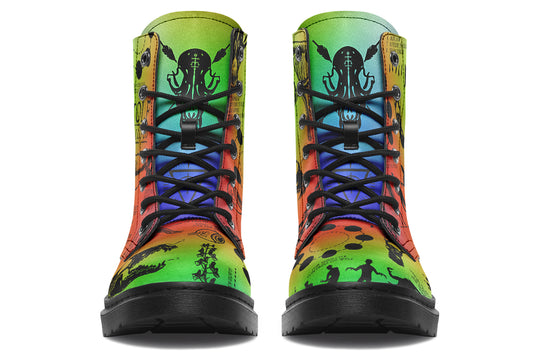 Spectrum Wolf Study Boots