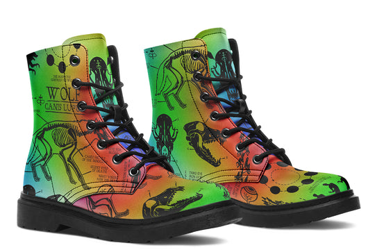 Spectrum Wolf Study Boots