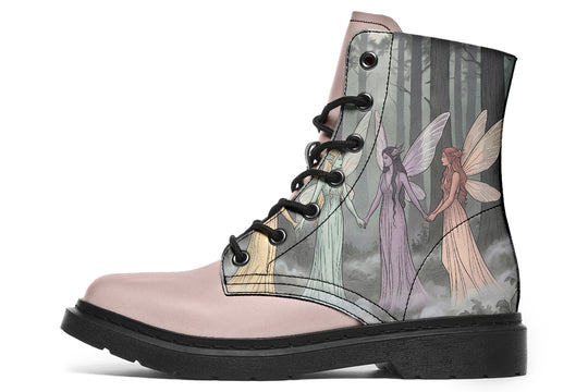 Sylvan Pact Boots