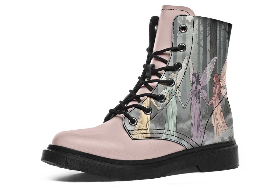 Sylvan Pact Boots