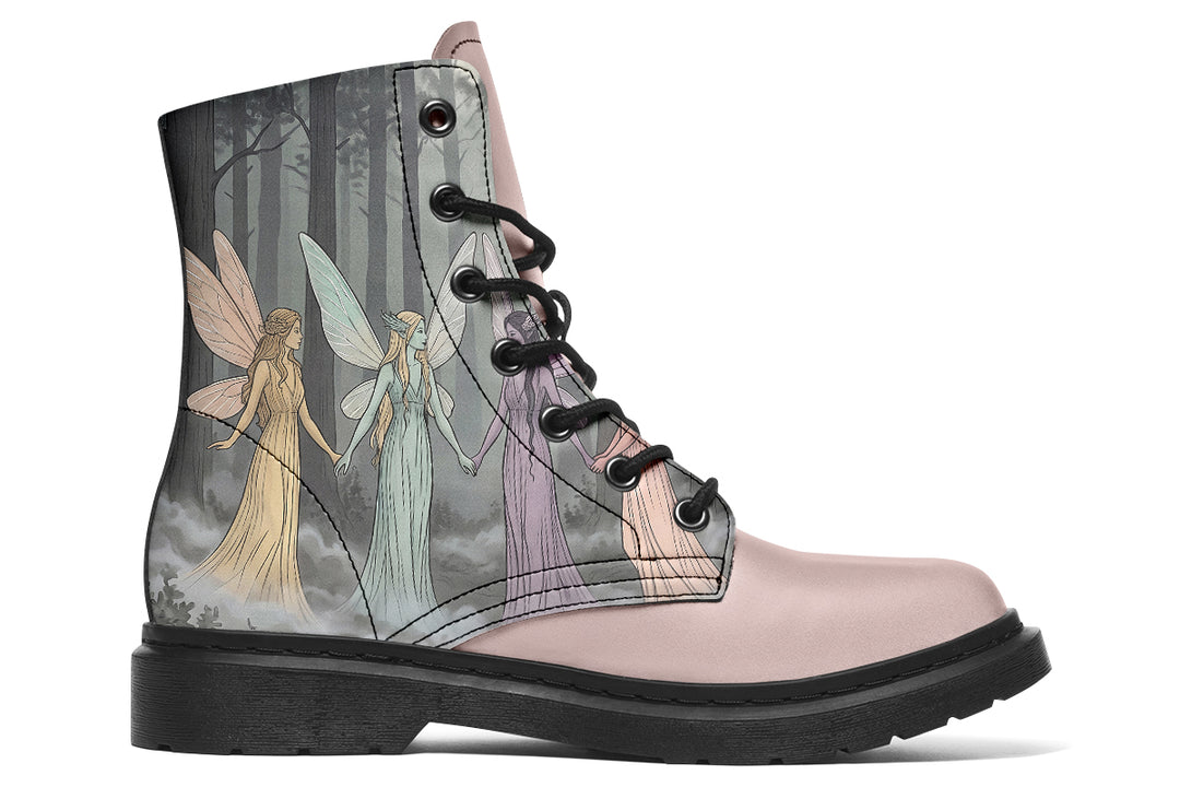 Sylvan Pact Boots