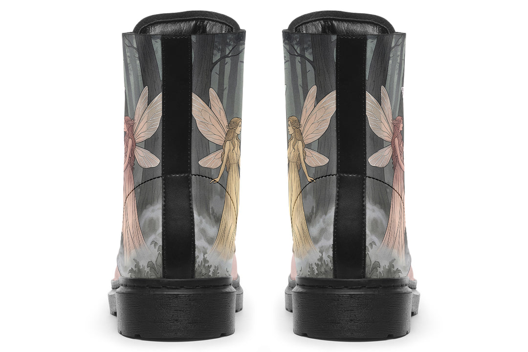 Sylvan Pact Boots