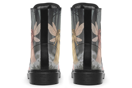 Sylvan Pact Boots