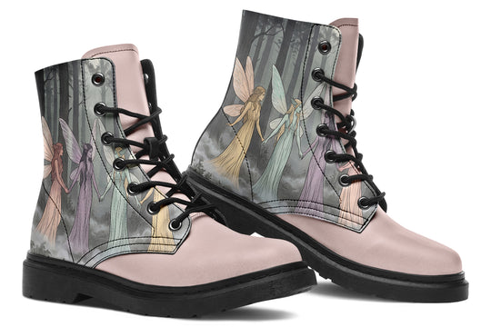 Sylvan Pact Boots