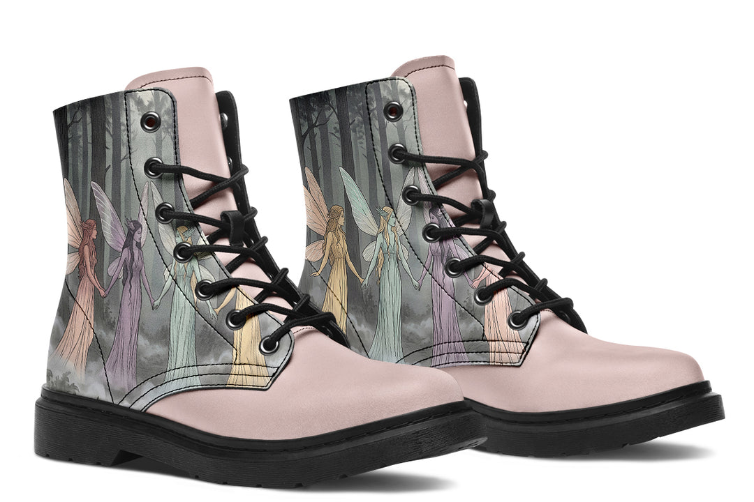 Sylvan Pact Boots